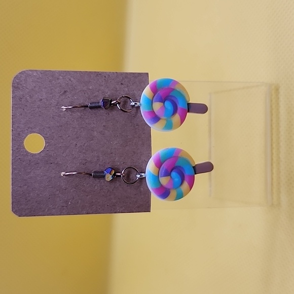 Jewelry - Lollipop earrings